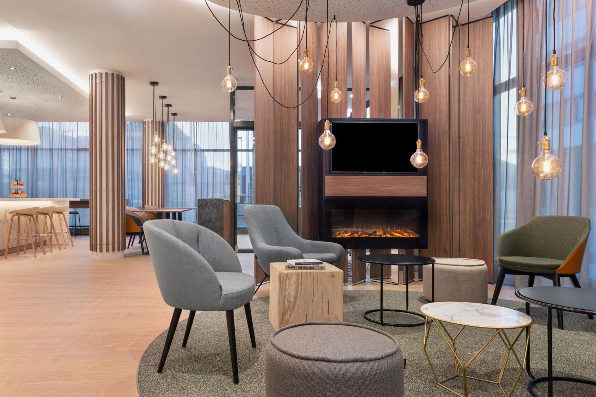 Aparthotel By Marriott East Wien