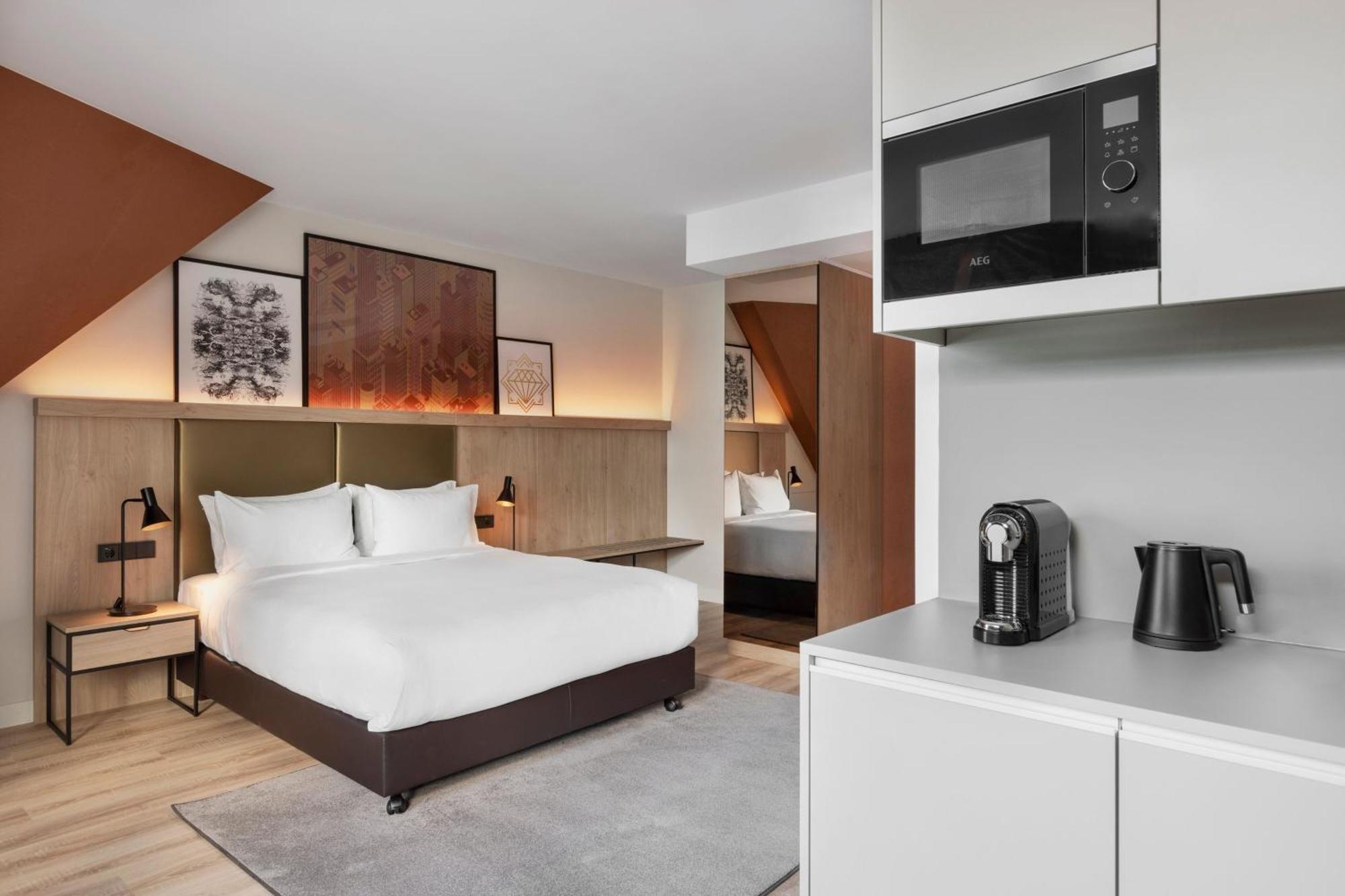 Aparthotel By Marriott East Wien